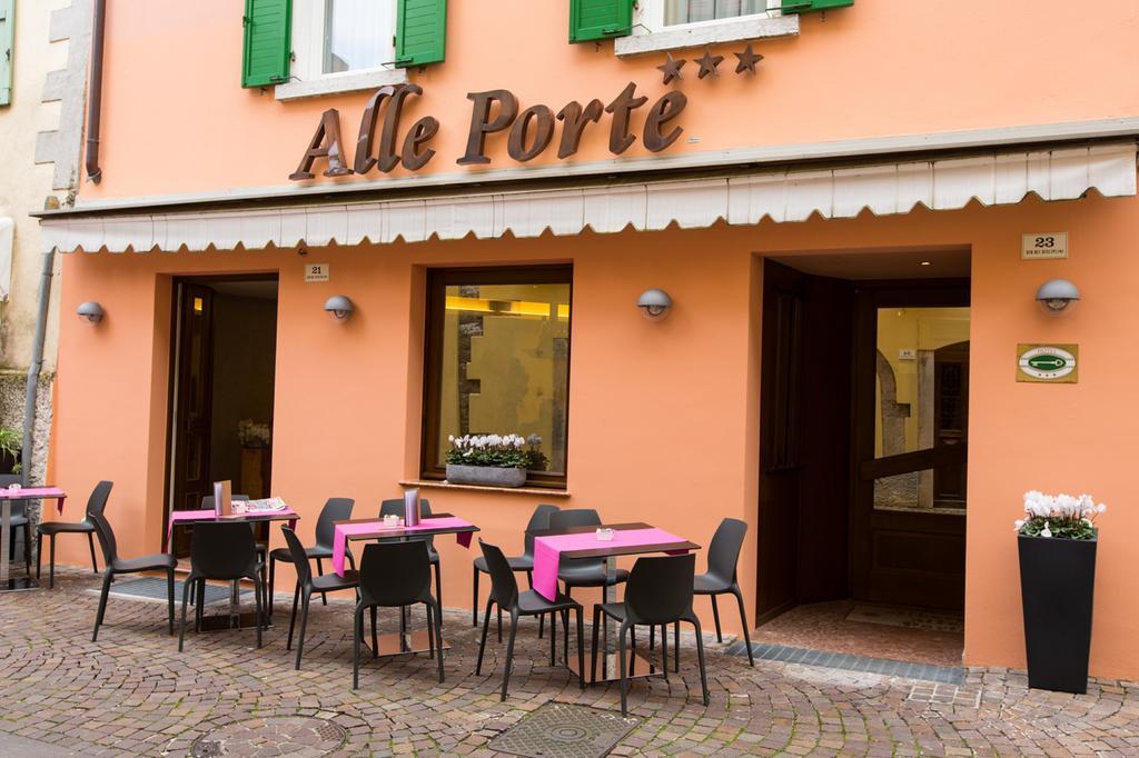 Alle Porte Riva Zewnętrze zdjęcie